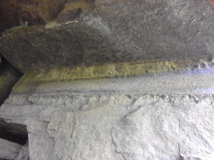 Ситoвски скален надпис - Ситово