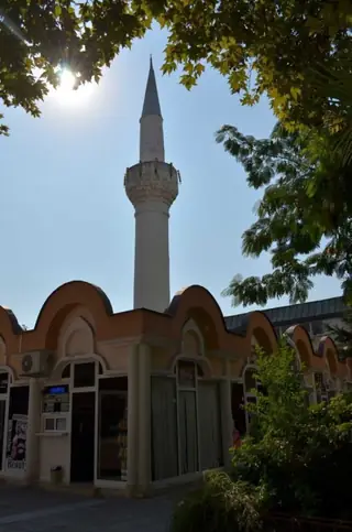 Ески Джамия - Хасково