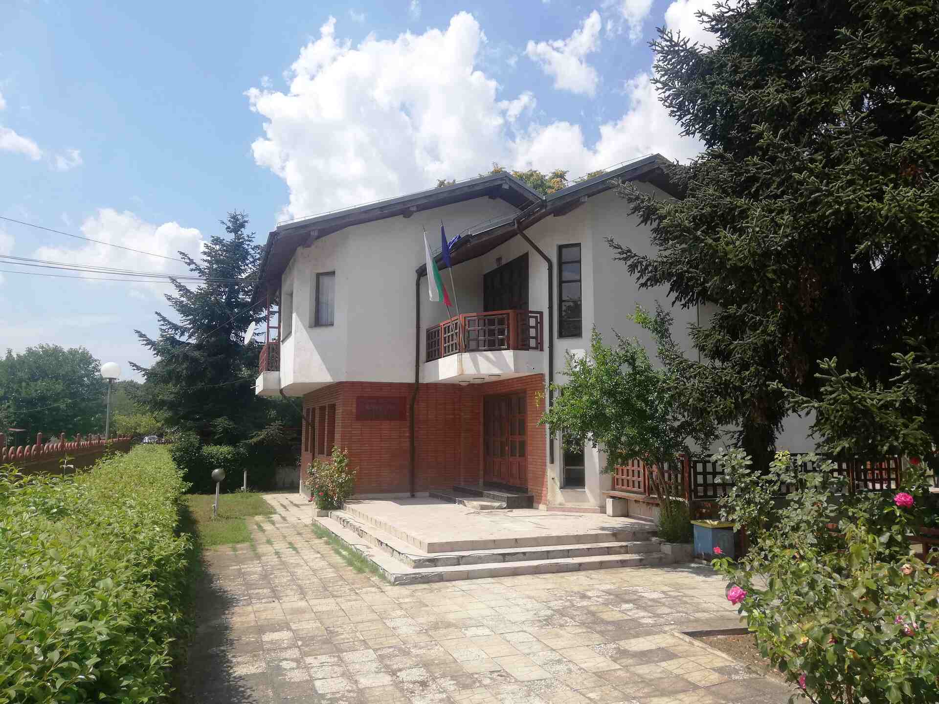 Езерово