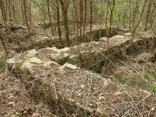 Крепост "Пречиста" - Градница