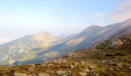 Парков район Баюви Дупки - Пирин