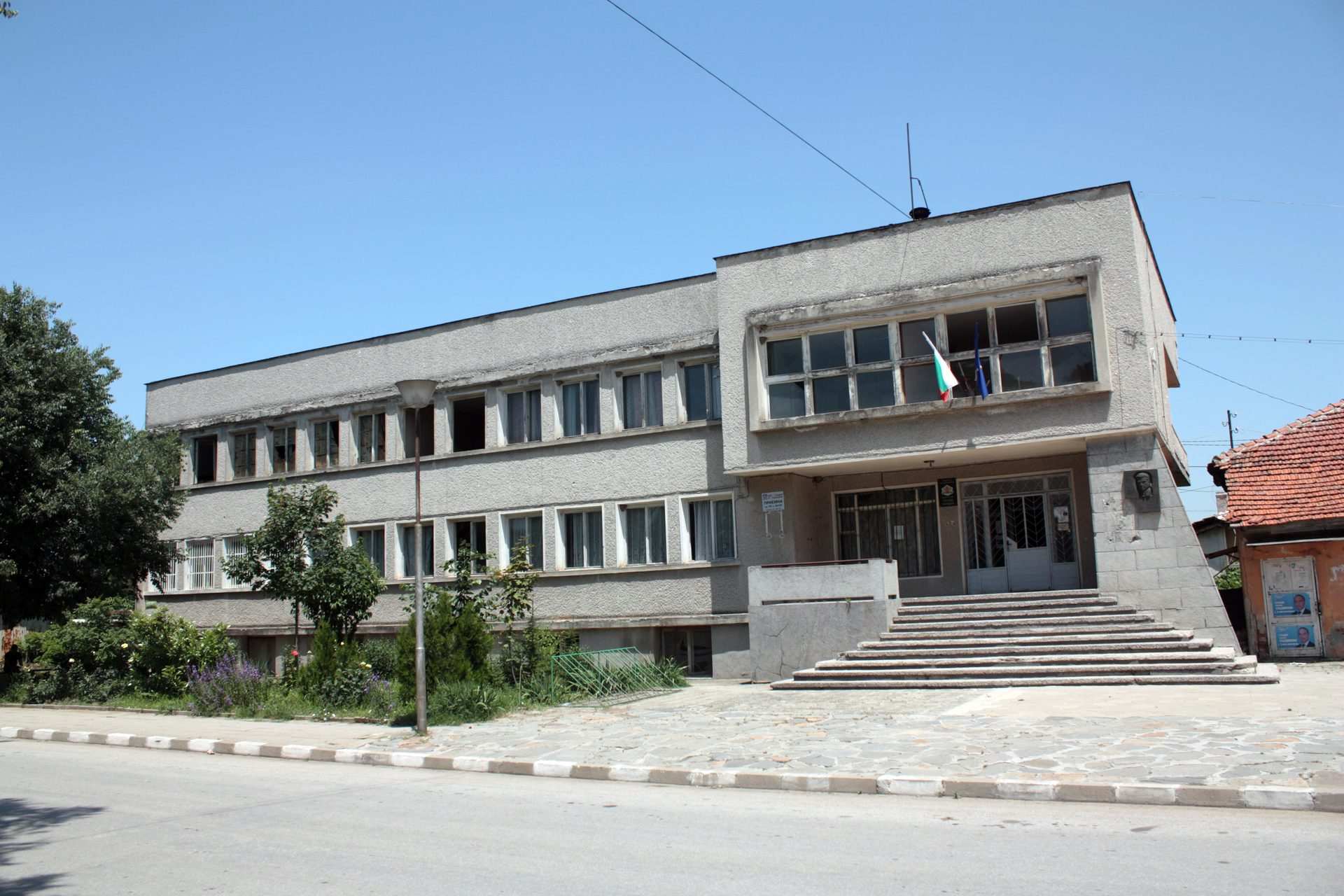 Голям чардак