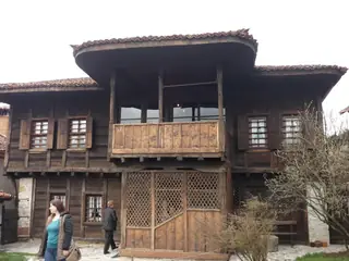 Kъща-музей Георги Бенковски - Копривщица