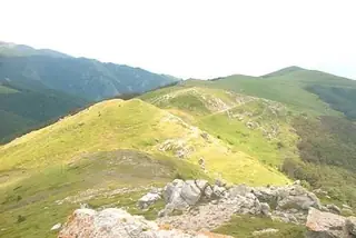 Местност Влашки мандри