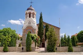 Църква "Свети Пророк Илия" - Казанлък