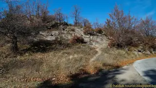 Тракийска крепост Момица - Скобелево