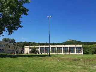 Стадион "Локомотив" - Горна Оряховица