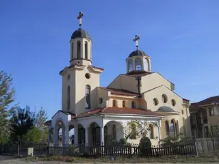 Бдински манастир "Успение Богородично" - Видин