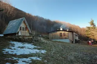 Хижа "Кръстец"