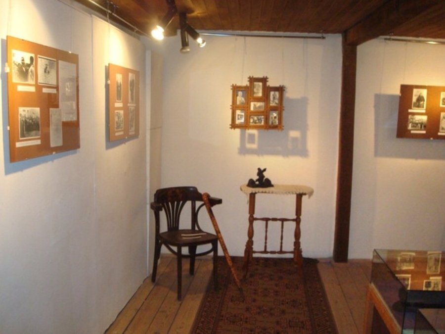 Къща-музей "Дан Колов" - Сенник