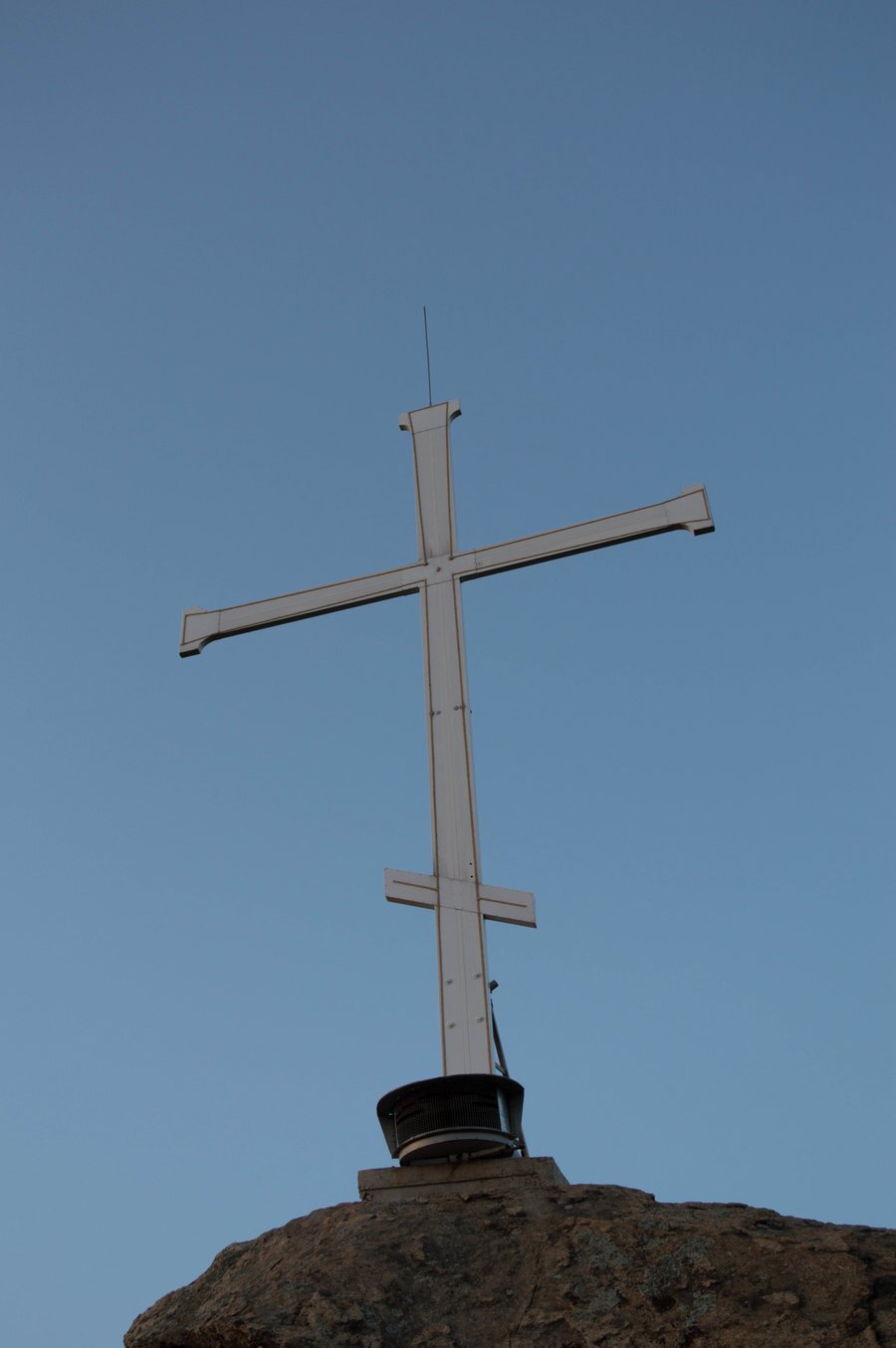 Местност "Кръста" - Хисар