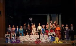 Арт център "Арлекин" - Варна