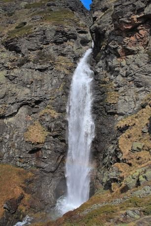 Водопад "Пенчовското пръскало"