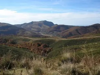 Хижа "Мандрата"