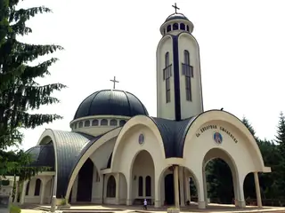 Храм "Св. Висарион Смоленски" - Смолян