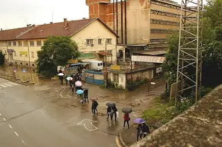 Фабрика за градско изкуство - София