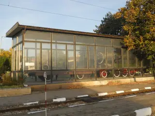 Влака на поп Андрей - Монтана