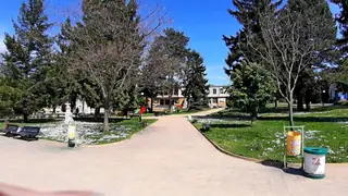 Централен площад - Борово