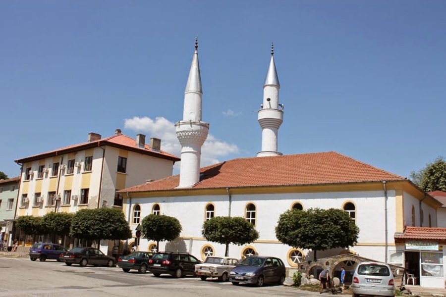 Джамията - Ардино