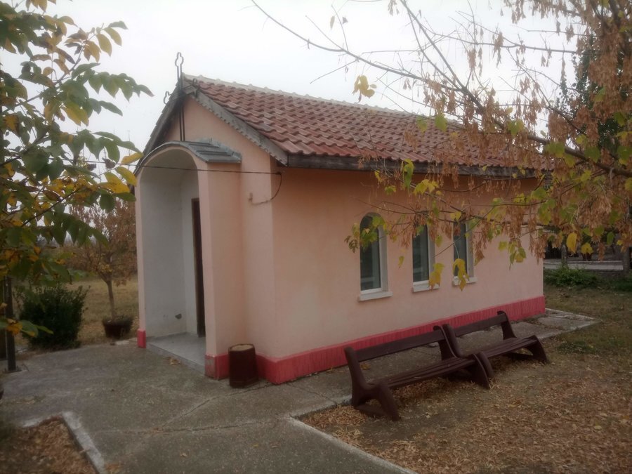 Параклис "Възнесение Господне" - с. Търняне