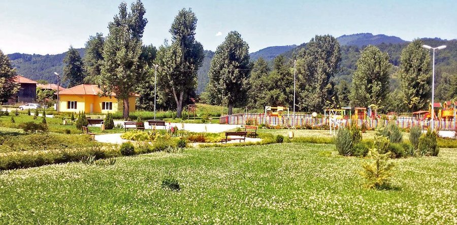 Парк за отдих - Априлци