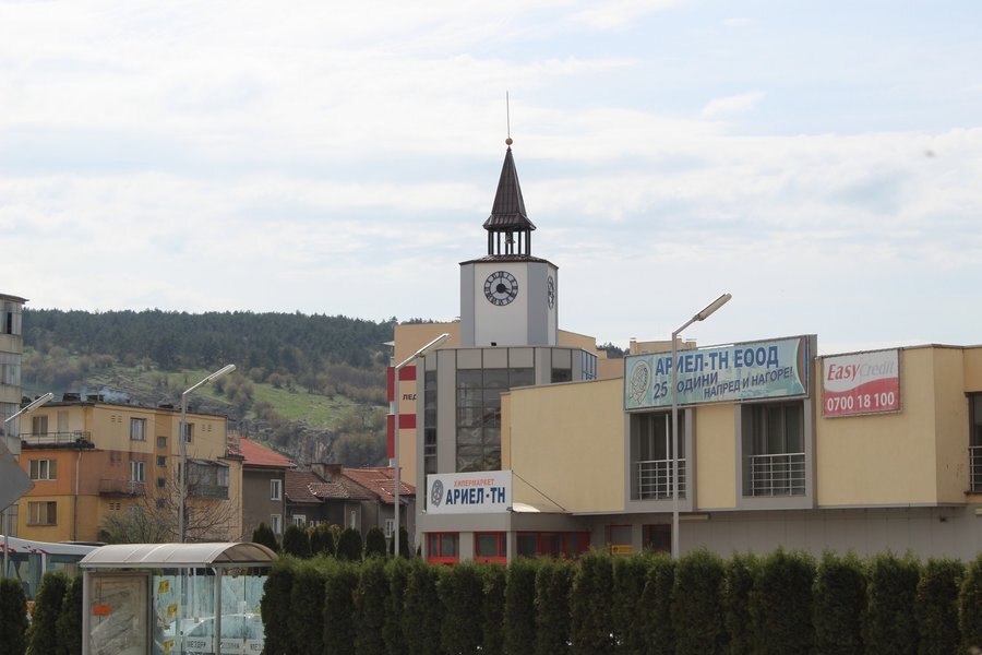 Часовникова кула - Мездра