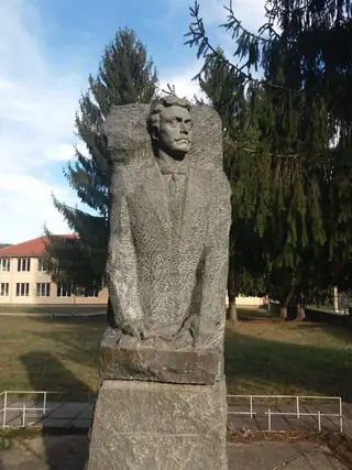 Паметник на Васил Левски - Орешак