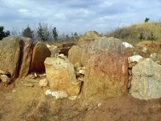 Долмени в местност "Керез дере" - Оряхово