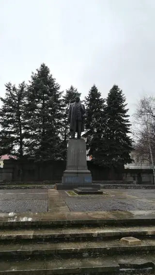 Паметник на Христо Михайлов - Монтана