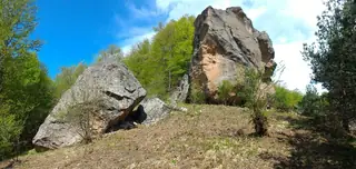 Скално светилище "Ин Кая"