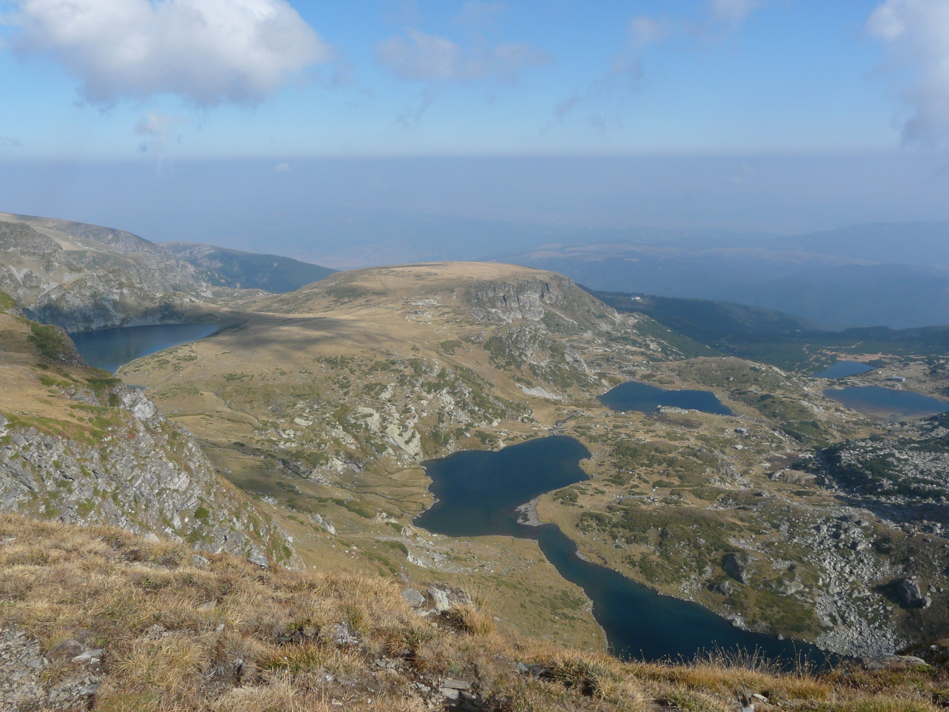 Седемте рилски езера