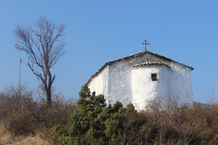 Параклис "Св. Нестор"
