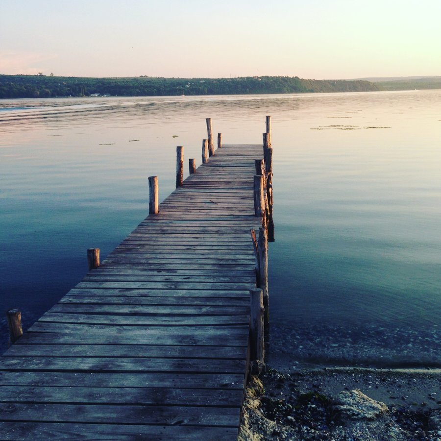 Моста в село Казашко