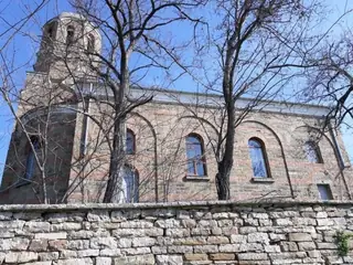 Църква "Света Петка" - Горно Александрово