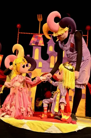 Държавен куклен театър - Варна