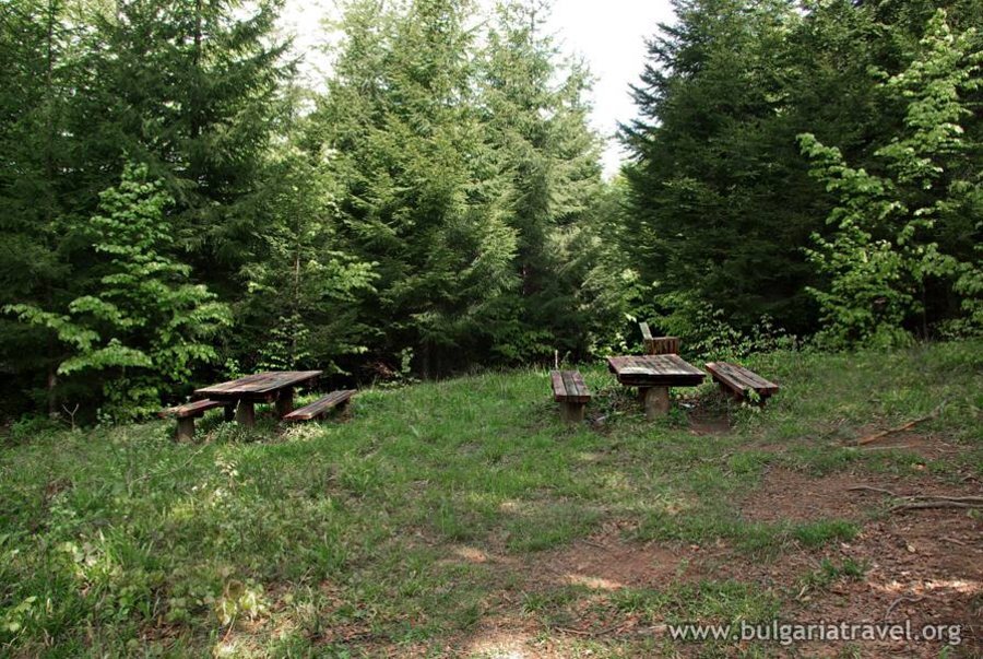 Природен парк "Българка"