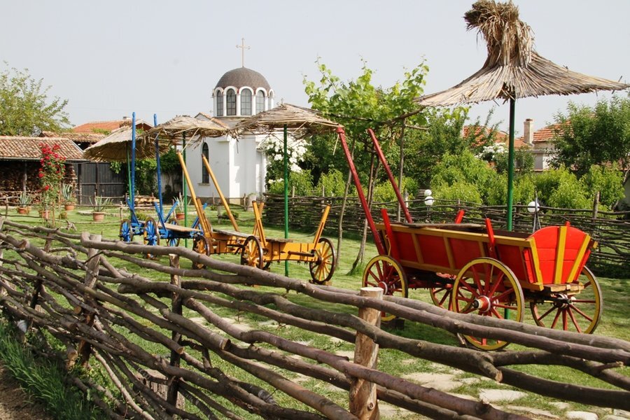 Етнографски комплекс "Герана" - с. Оризаре