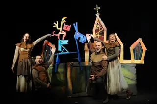 Държавен куклен театър - Видин