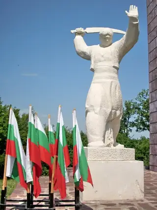 Керчан баир - с.Априлово