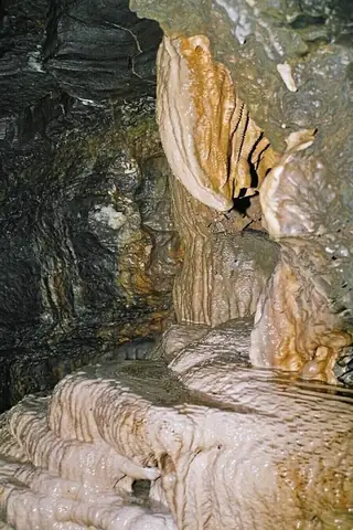 Пещера "Цанкино врело" -  Гранитово