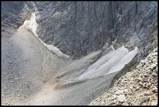 Местност Казаните - Пирин