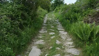 Раннохристиянски манастирски комплекс м. "Могилата" - Смолян