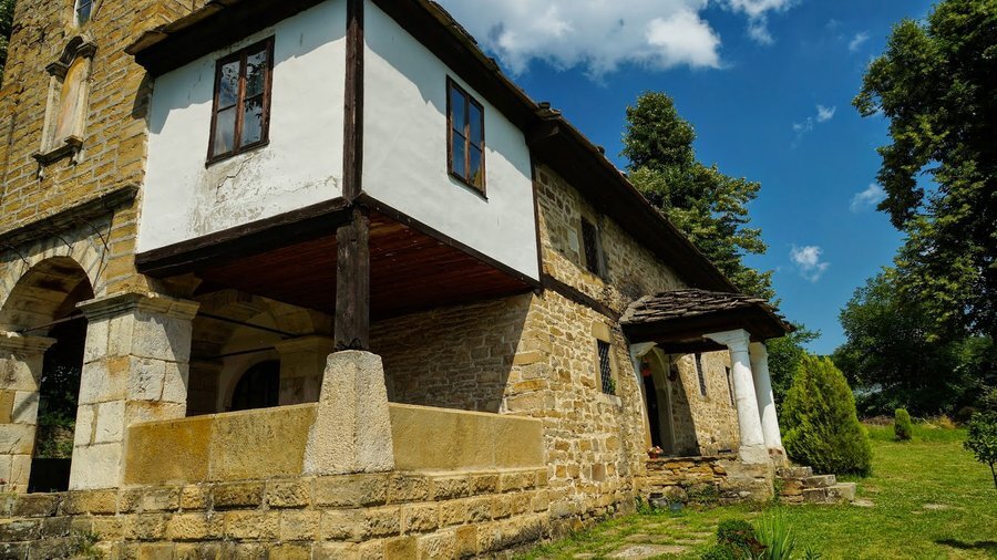 Църква "Св. Илия" - Боженци