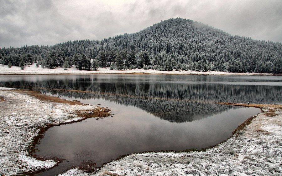 Язовир Беглика