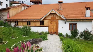 Храм "Сретение Господне" - с. Добърско