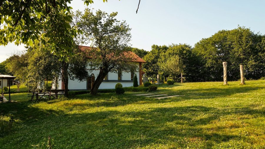 Шишмановски манастир "Успение Богородично" - Шишманово