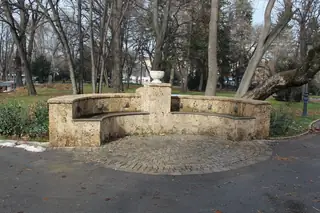 Бигоровата чешма - София