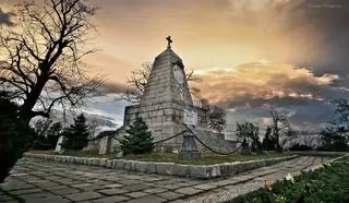 Паметник на цар Александър II - Пловдив