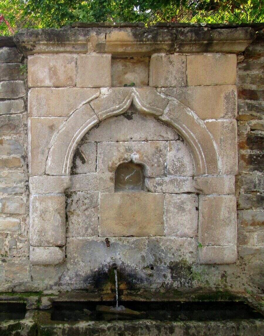 Духовниковата чешма - Дряново