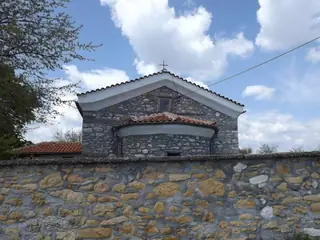 Храм "Вознесение Господне" - с.Зетьово